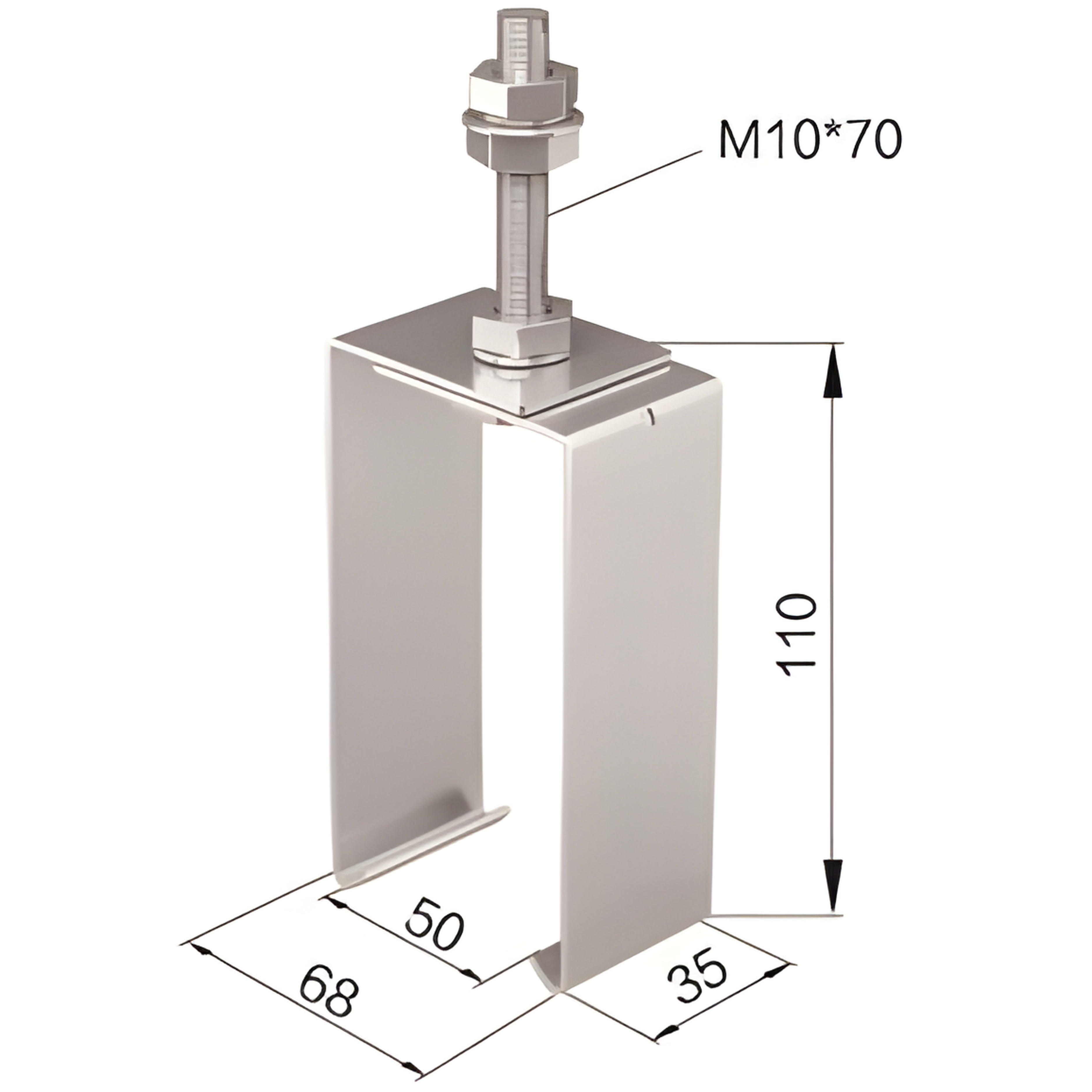 60DJ-2 sliding hanger